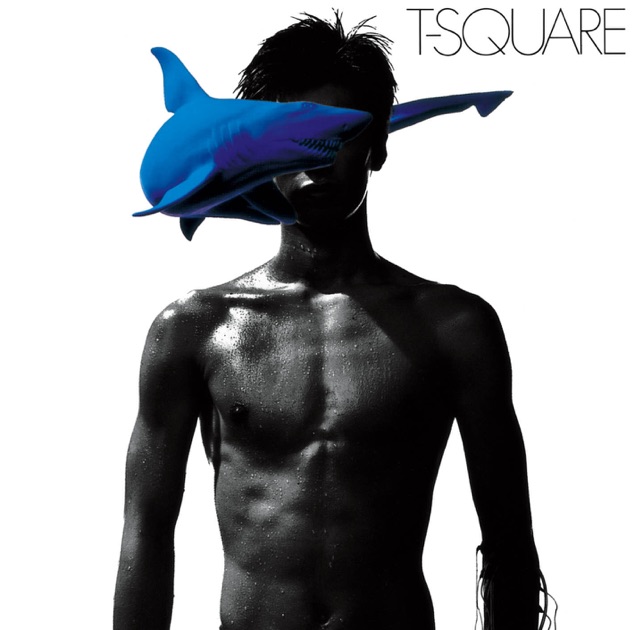 T-SQUARE LIVE featuring F-1 GRAND PRIX THEME - T-SQUAREのアルバム