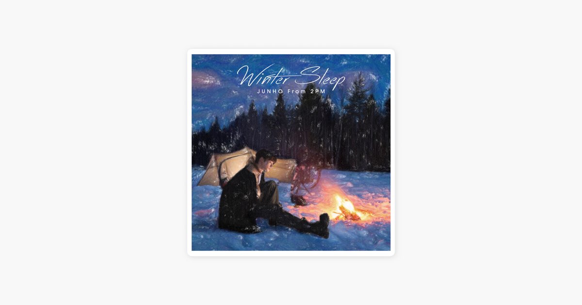 Winter Sleep(初回生産盤B) - LEE JUNHOのアルバム - Apple Music