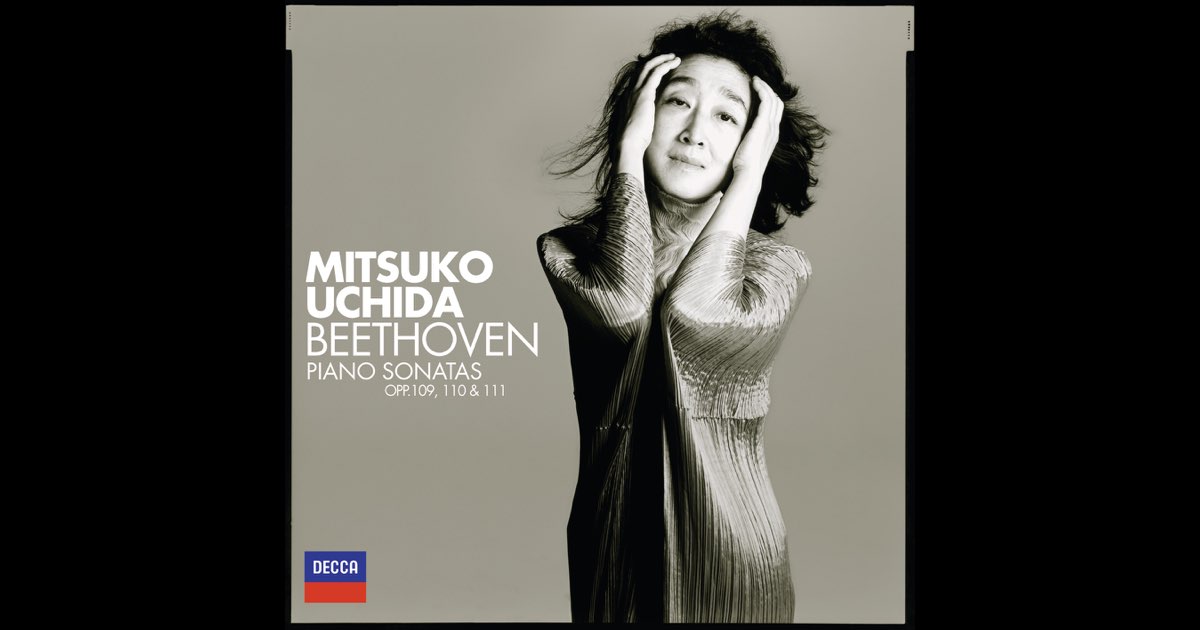 CD) 内田光子 「ベートーヴェン : ピアノ・ソナタ第30、31、32番