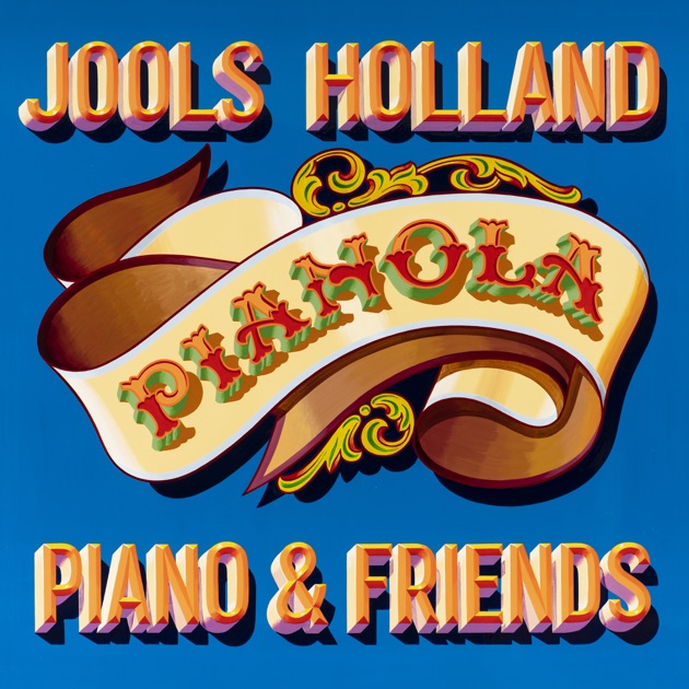 Swinging the Blues, Dancing the Ska - Album by Jools Holland