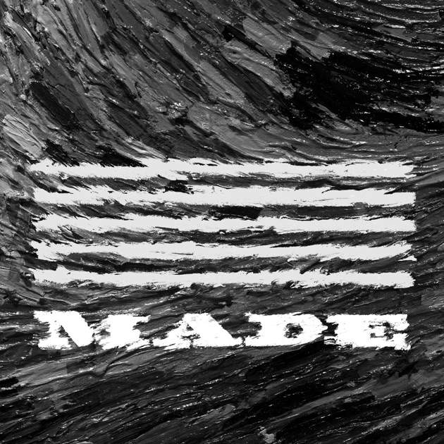 MADE - Album by BIGBANG - Apple Music