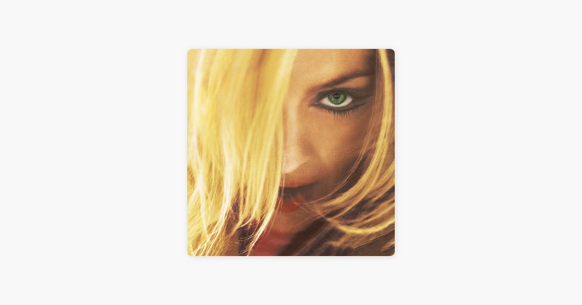 洋楽 Madonna GHV2 Listening Party Compilation Madonna GHV2