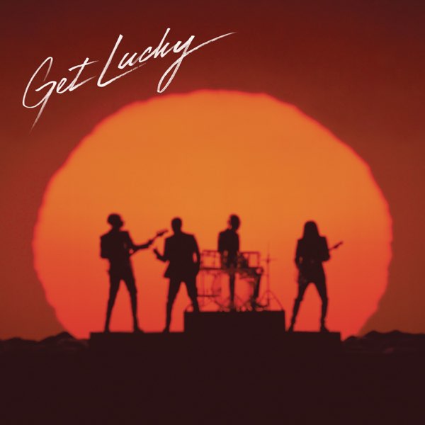 Get Lucky (feat. Pharrell Williams) [Radio Edit] - Single - ダフト