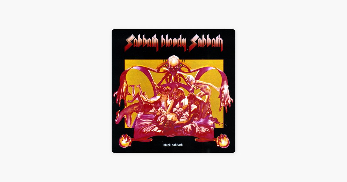 Sabbath Bloody Sabbath - Album by Black Sabbath - Apple Music
