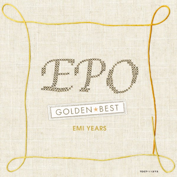 ゴールデン☆ベスト EPO (EMI YEARS) - EPOのアルバム - Apple Music