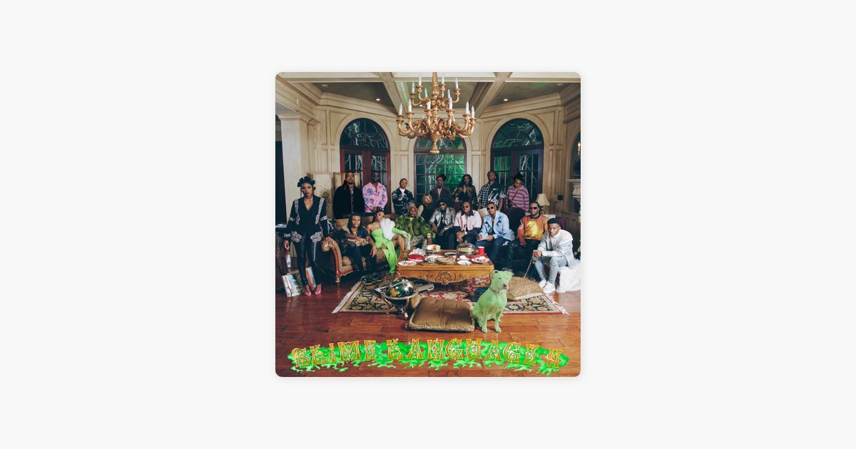 Slime Language 2 - Album by Young Stoner Life, Young Thug & Gunna