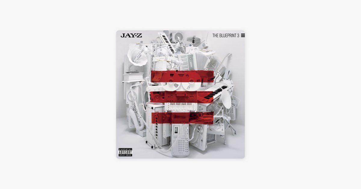 洋楽 Jay-Z Blueprint 3 Empire State Of Mind The Blueprint 3