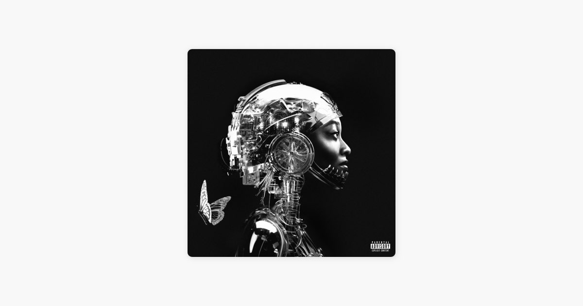 Drop 7 - Album by Little Simz - Apple Music