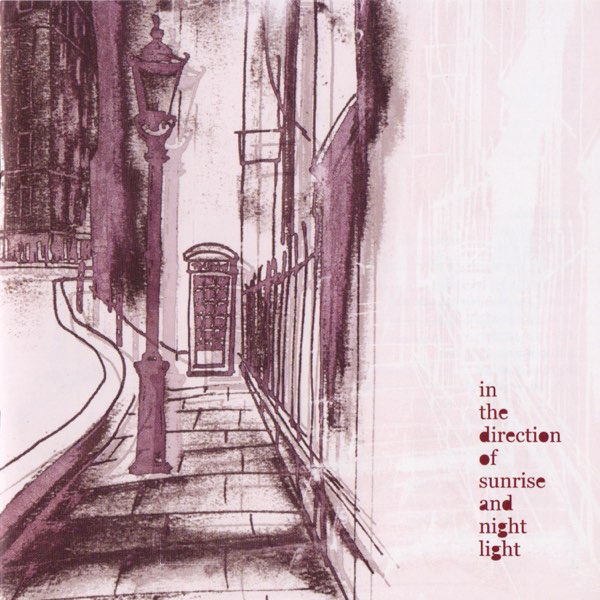 in the direction of sunrise and night light - Album by deadman