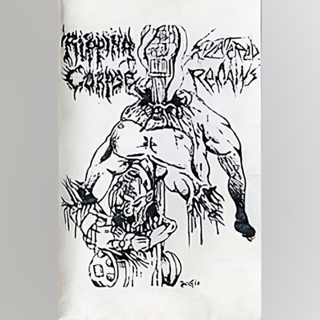 Dreaming With the Dead - Album by Ripping Corpse - Apple Music