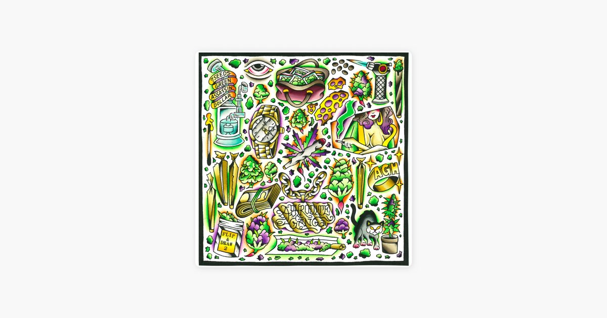 FLIP & DRAW II - 7SEEDS & GREEN ASSASSIN DOLLARのアルバム - Apple