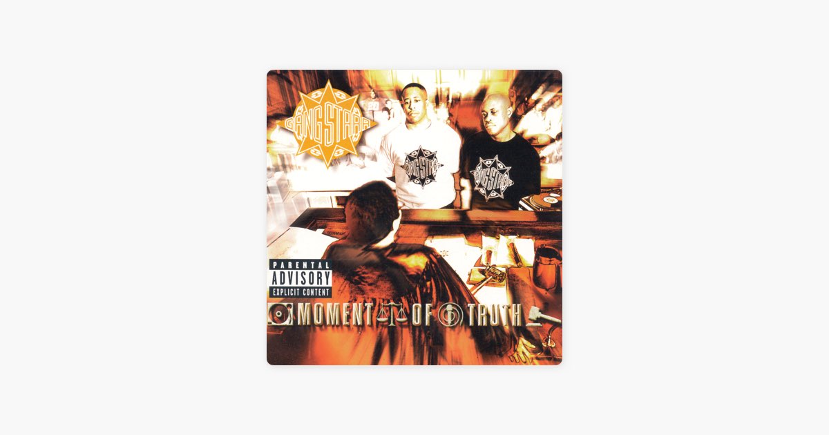 Moment of Truth - Album by Gang Starr - Apple Music