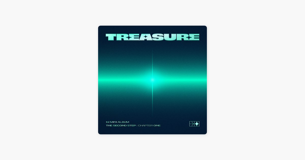 THE SECOND STEP : CHAPTER ONE - EP - TREASUREのアルバム - Apple Music