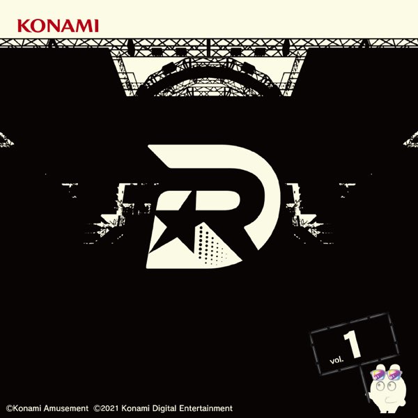 DANCERUSH STARDOM (ORIGINAL SOUNDTRACK) Vol. 1 - Album by Various