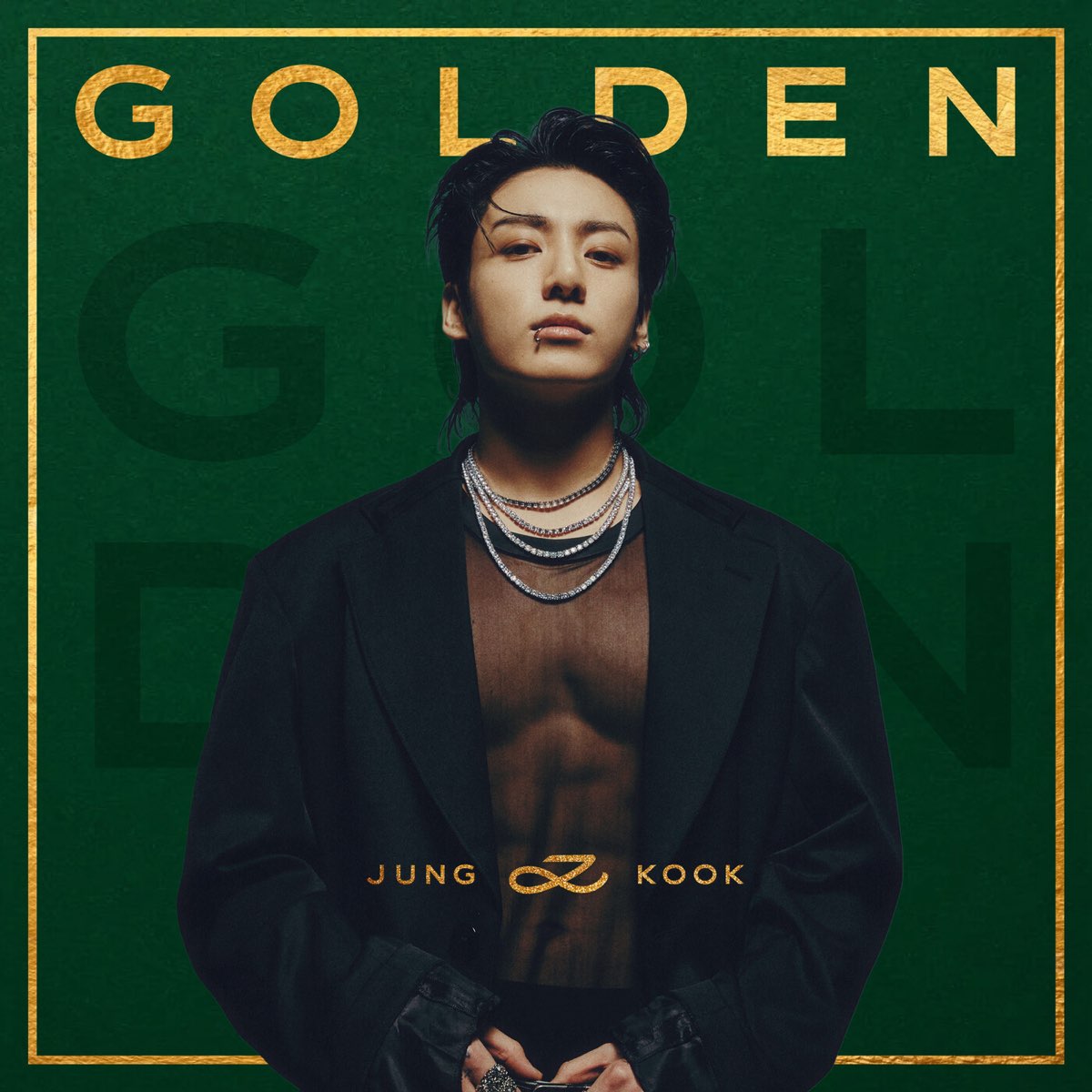 JUNG KOOK GOLDENアルバム&I AM STILLポップコーンバッグ