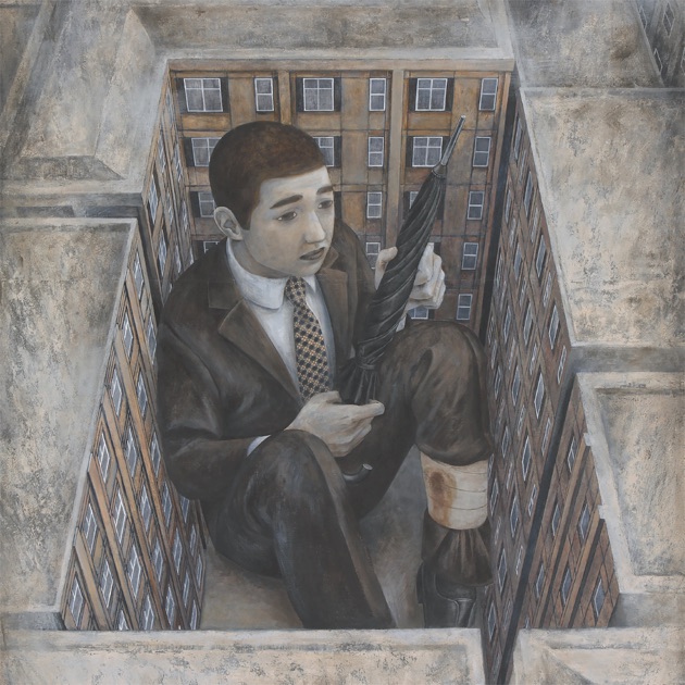 旅路二季節ガ燃エ落チル - eastern youthのアルバム - Apple Music