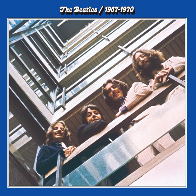 The Beatles 1967–1970 (2023 Edition) [The Blue Album] - ビートルズ