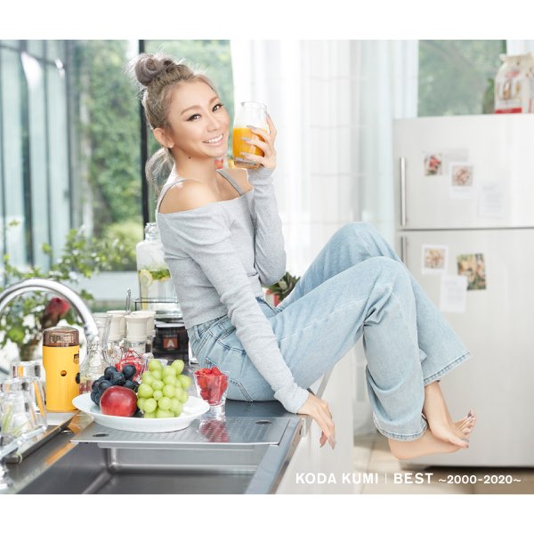 BEST～2000-2020～ - 倖田來未のアルバム - Apple Music