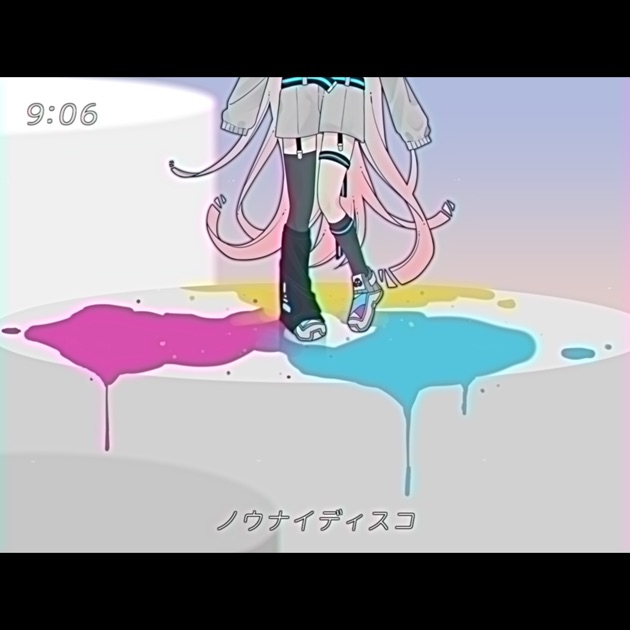 日*1様 ボカロP r-906 フルアルバム in my hands 日*1