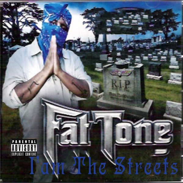 I Am the Streets - Album by Fat Tone - Apple Music