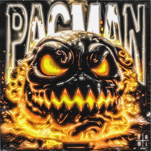 PacMan Phonk Remix - Single - 6SIXSIXのアルバム - Apple Music