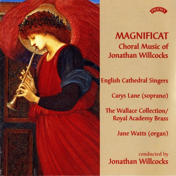 Magnificat: Choral Music of Jonathan Willcocks - Album by English
