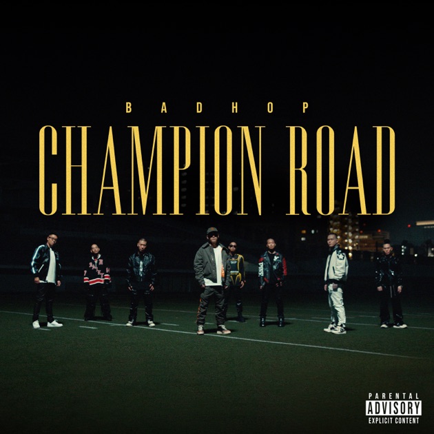 BAD HOP (THE FINAL Edition) - BAD HOPのアルバム - Apple Music