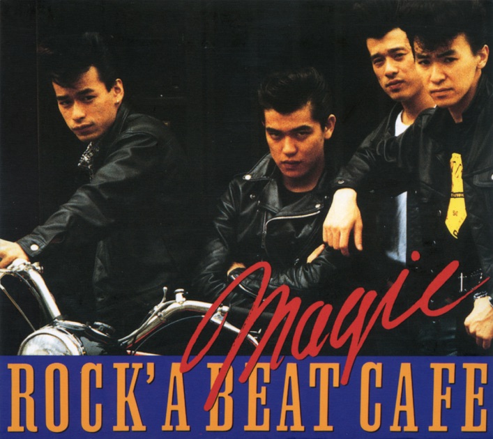 ROCK'A BEAT - MAGICのアルバム - Apple Music