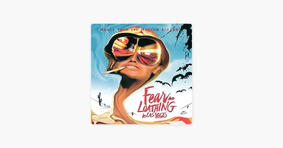 Fear & Loathing In Las Vegas (Music from the Motion Picture