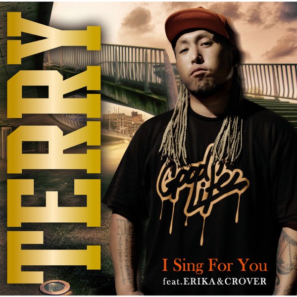 I sing for you (feat. Erika & クローバー) - Single - TERRYの
