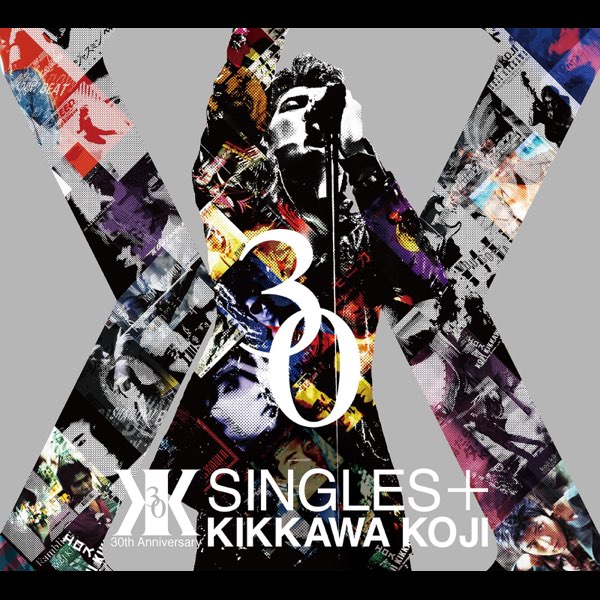 SINGLES+ - 吉川晃司のアルバム - Apple Music