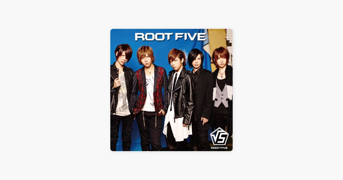 ROOT FIVE - √5のアルバム - Apple Music