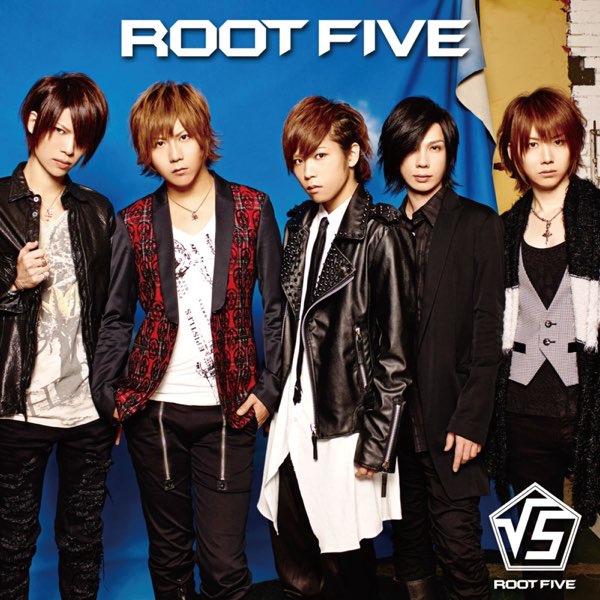 ROOT FIVE - √5のアルバム - Apple Music