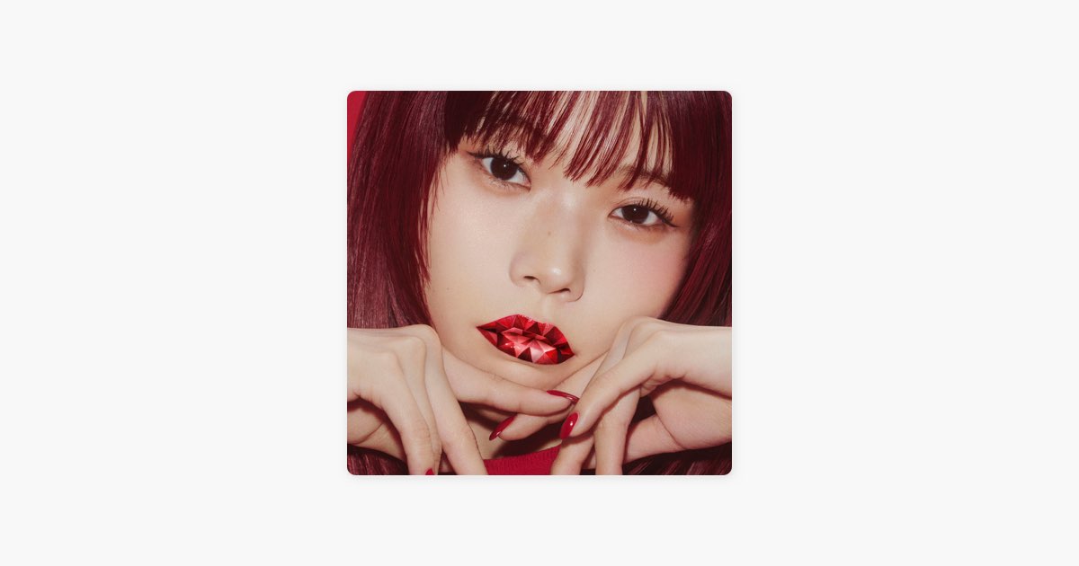 RUBY POP - アイナ・ジ・エンドのアルバム - Apple Music