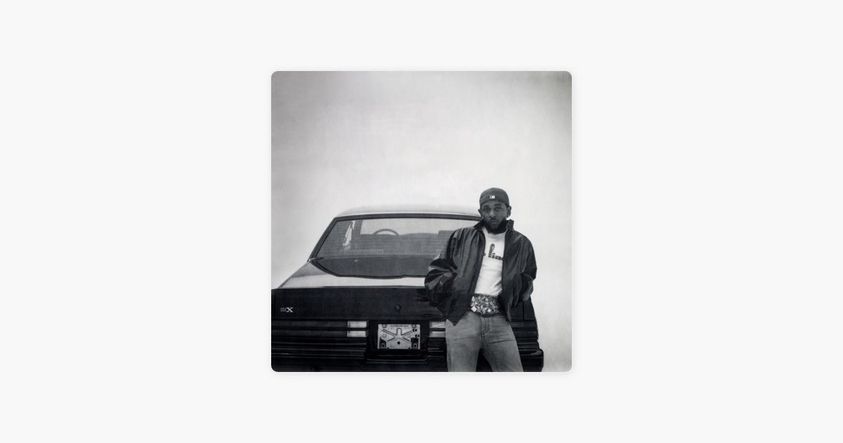 GNX - Album by Kendrick Lamar - Apple Music