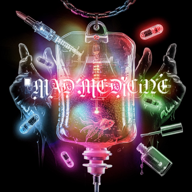 MAD MEDiCATiON - MAD MEDiCiNEのアルバム - Apple Music