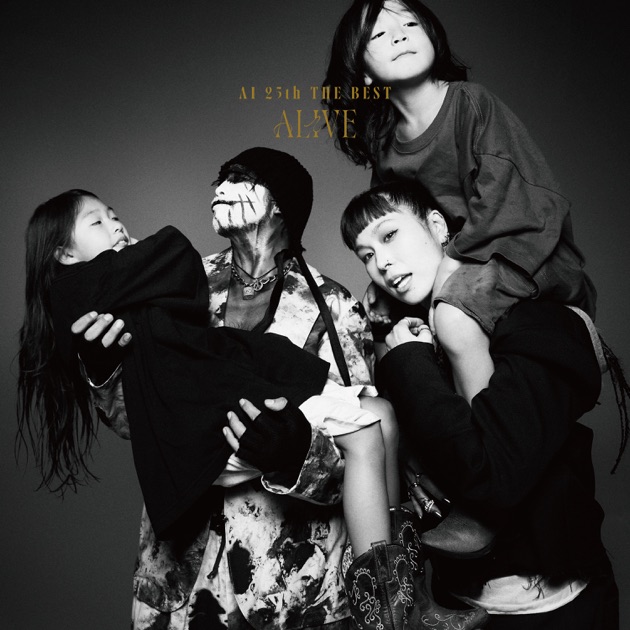 25th THE BEST - ALIVE - AIのアルバム - Apple Music