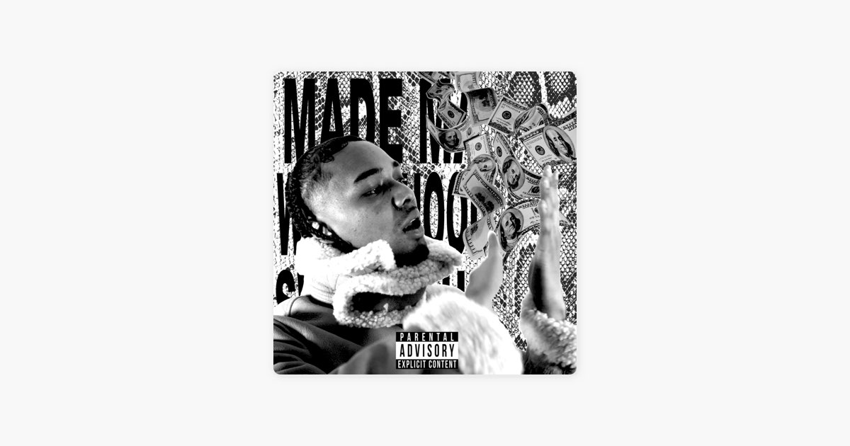 MADE MA WHOLE HOOD SWAGED UP - CFN MALIKのアルバム - Apple Music