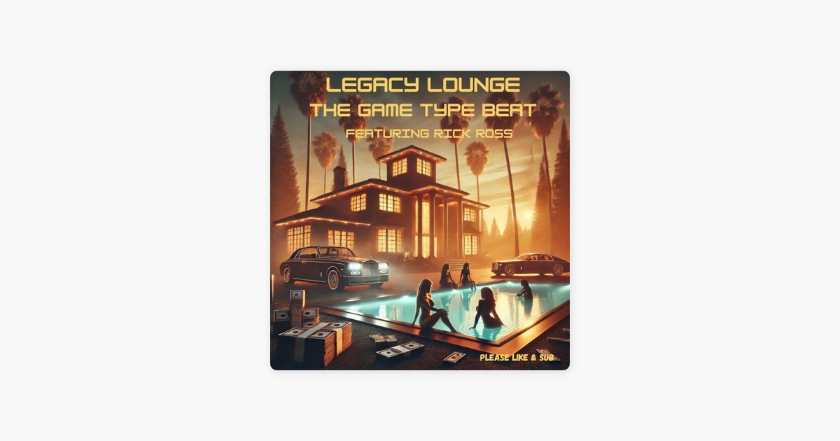 Legacy Lounge - Single - Album by NitsckieBeatZ - Apple Music