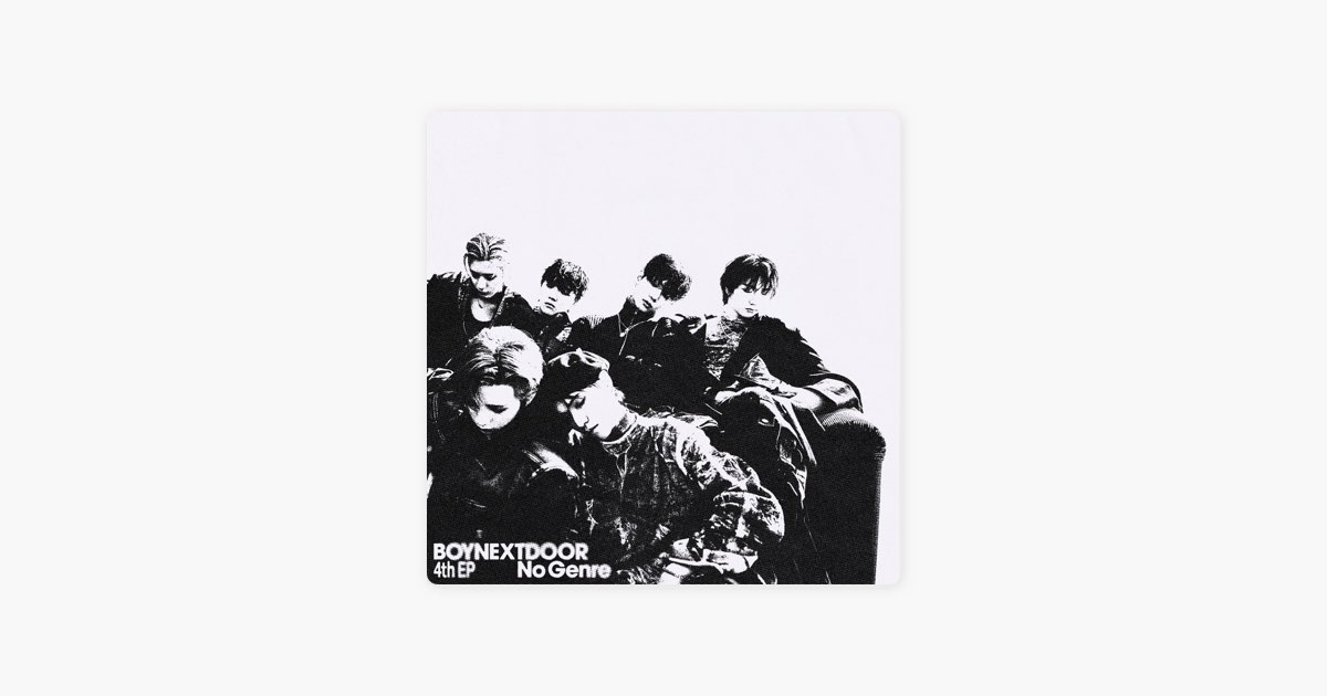 No Genre - BOYNEXTDOORのアルバム - Apple Music