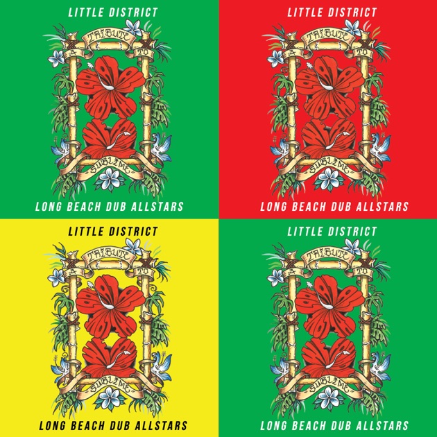 Long Beach Dub Allstars - ロング・ビーチ・ダブ・オールスターズの