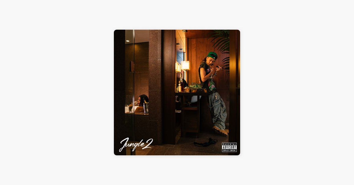 Jungle 2 - ¥ellow Bucksのアルバム - Apple Music