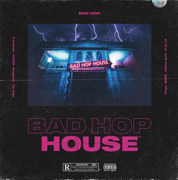 BAD HOP (THE FINAL Edition) - BAD HOPのアルバム - Apple Music