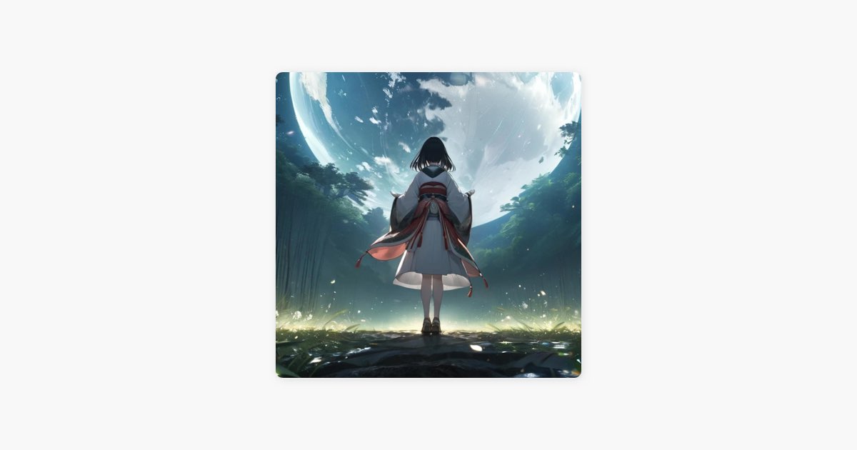 かぐや姫 月舟の曲 竹取物語 - Single - Zero Errorのアルバム - Apple