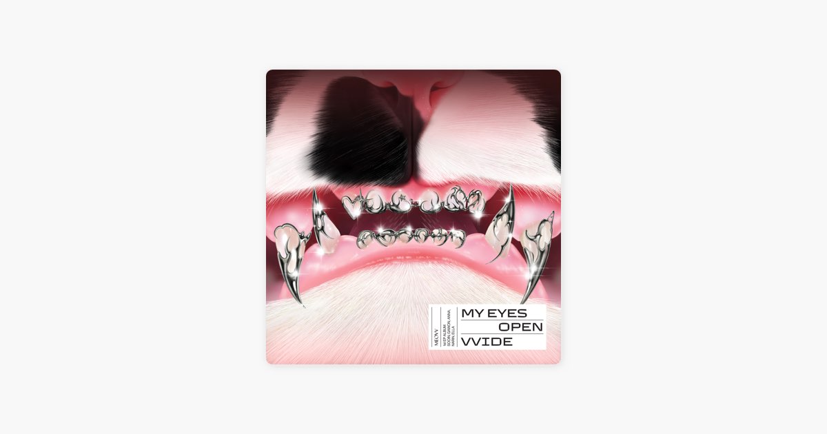 MY EYES OPEN VVIDE - EP - Album by MEOVV - Apple Music