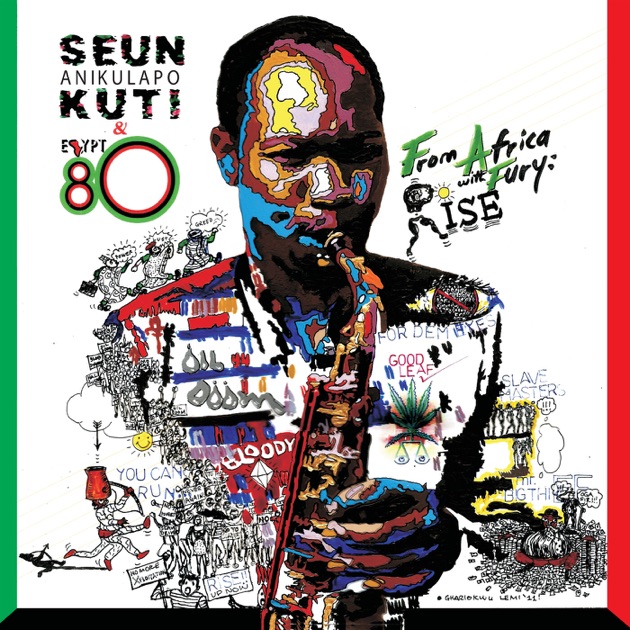 Black Times - Album by Seun Kuti & Egypt 80' - Apple Music