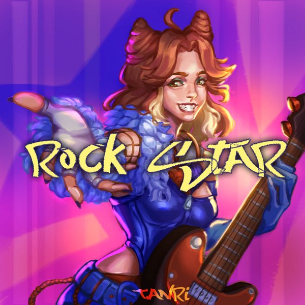 Rock Star (Russian Ver.) - Single – Album par Tanri – Apple Music