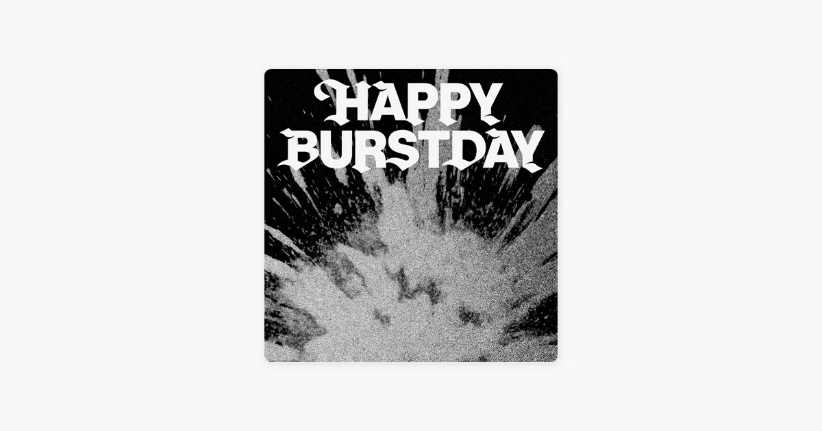 SEVENTEEN 5th Album 'HAPPY BURSTDAY' - SEVENTEENのアルバム - Apple