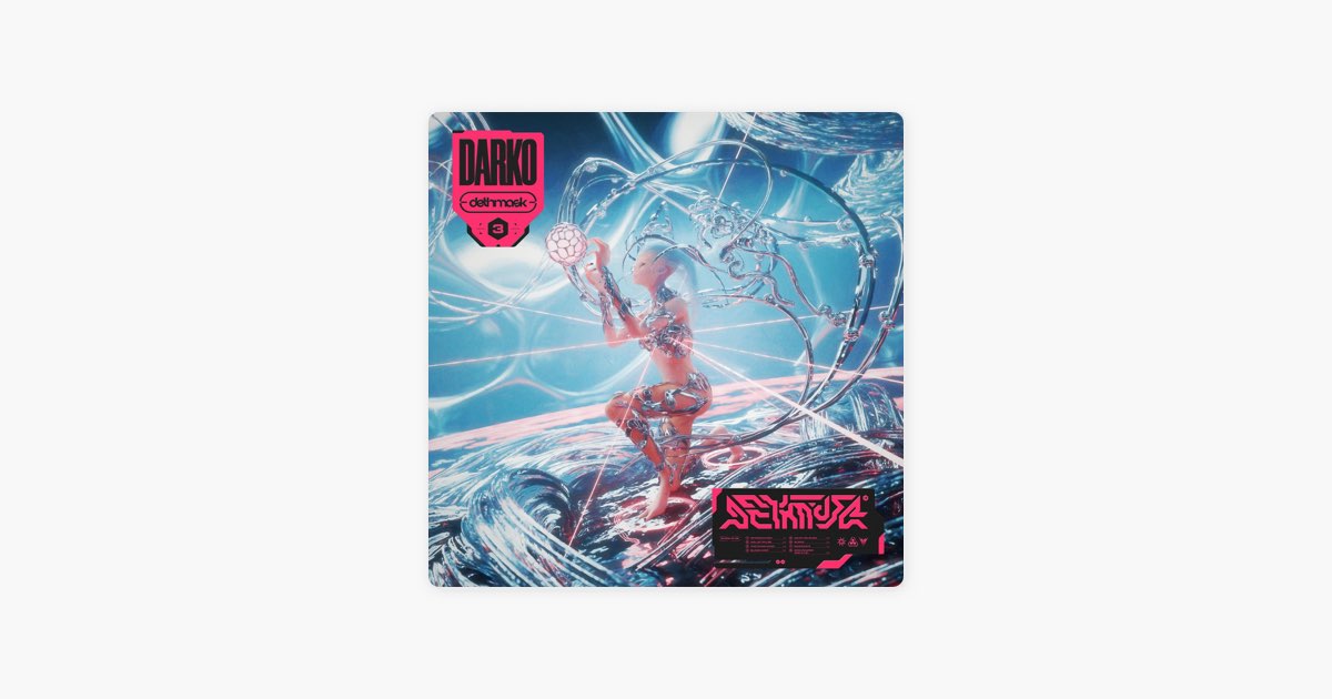 DETHMASK 3 - Darko USのアルバム - Apple Music