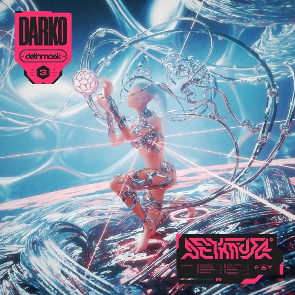 DETHMASK 3 - Darko USのアルバム - Apple Music